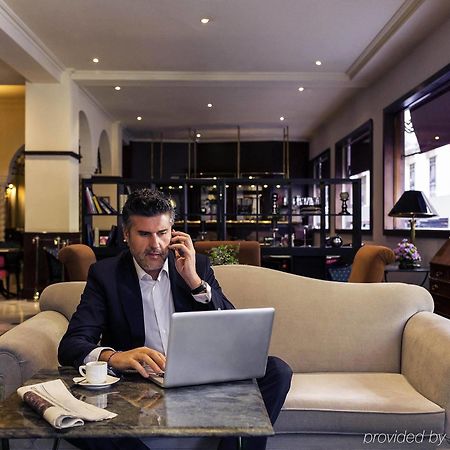 Motel One Madrid-Plaza De Espana Bagian luar foto