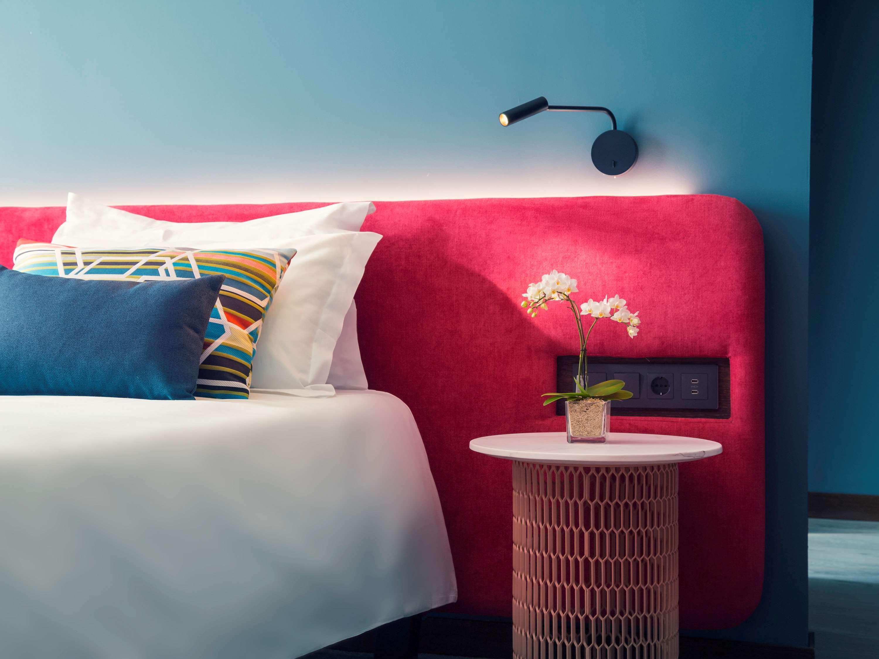 Motel One Madrid-Plaza De Espana Bagian luar foto