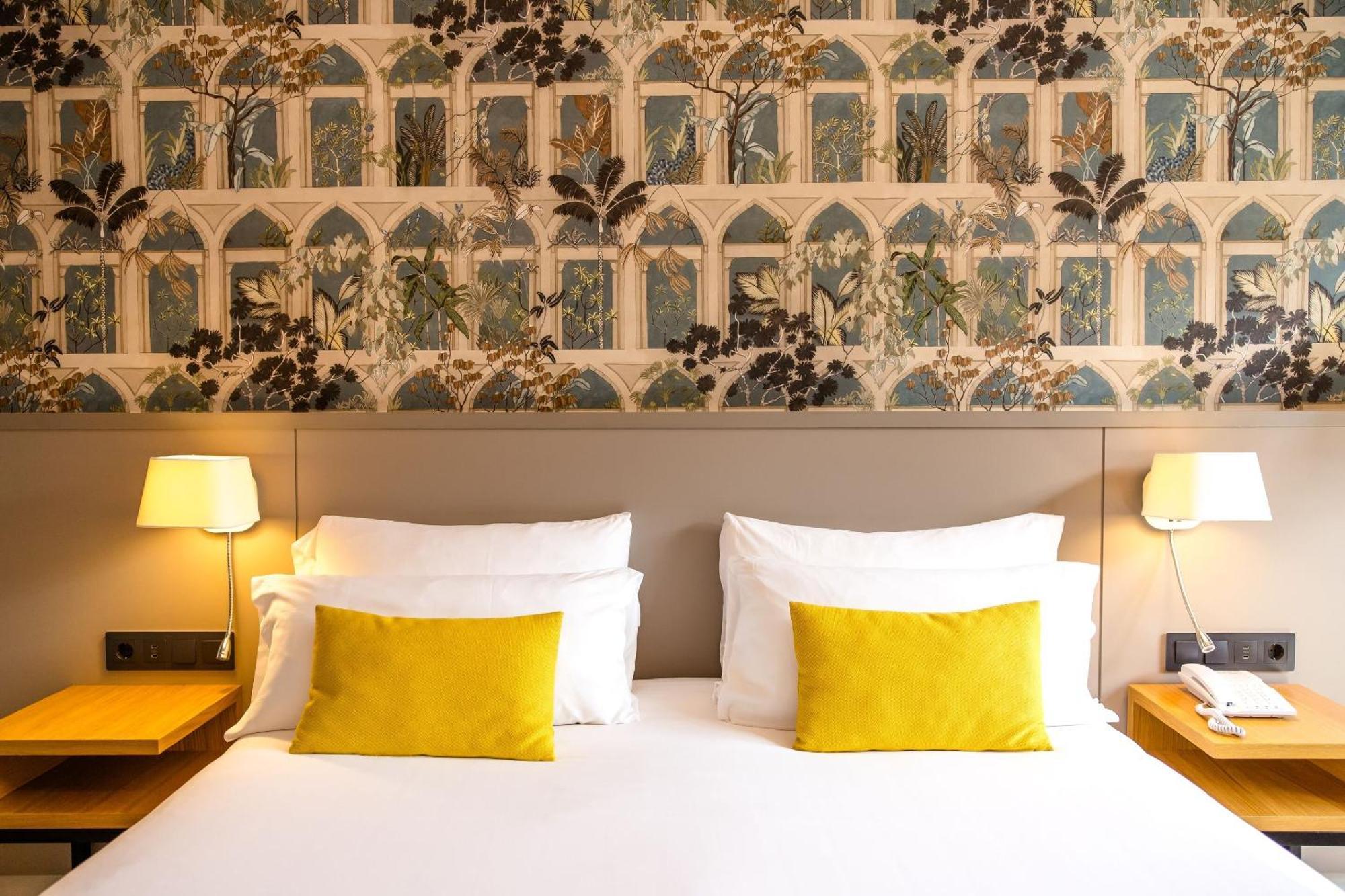 Motel One Madrid-Plaza De Espana Bagian luar foto
