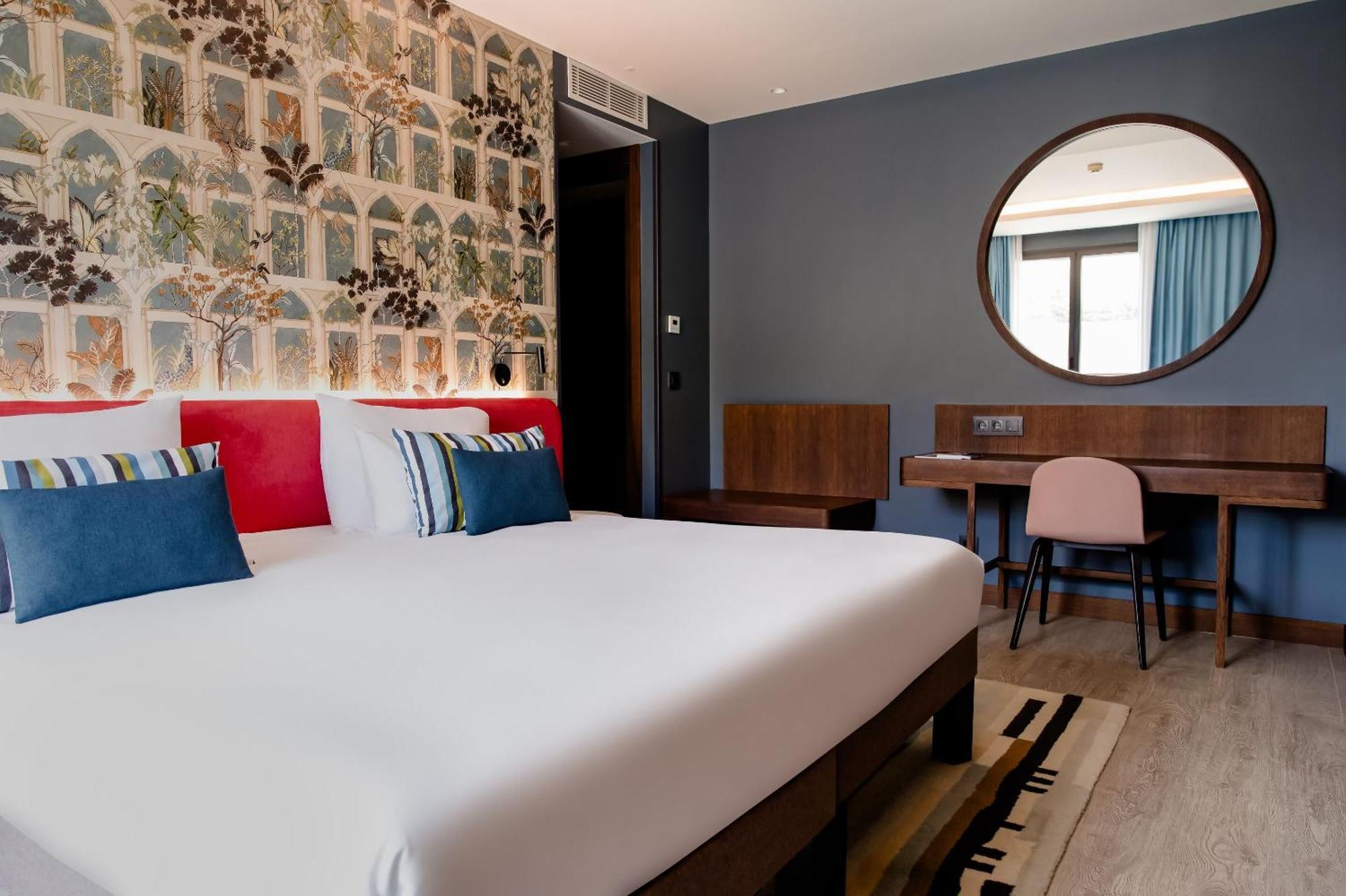 Motel One Madrid-Plaza De Espana Bagian luar foto