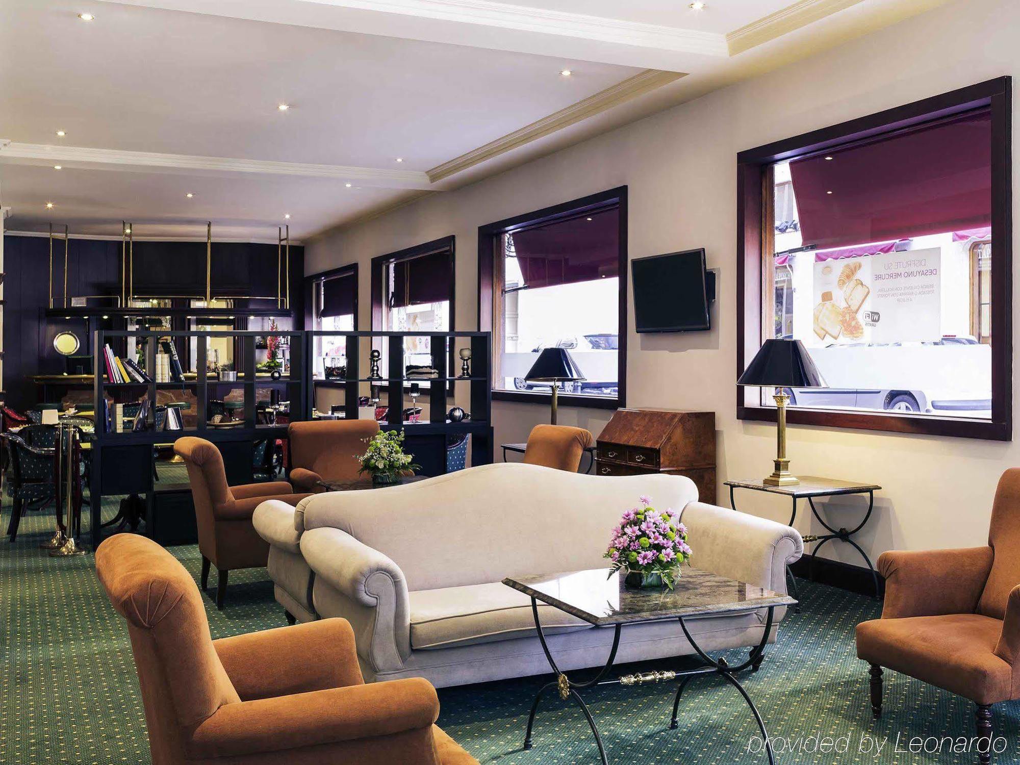 Motel One Madrid-Plaza De Espana Bagian luar foto